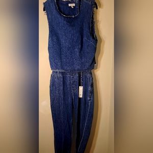Ella Moss Jump Suit